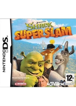Shrek - Super Slam DS (Used)