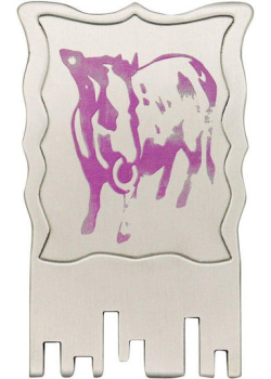 Silent Hill Purple Bull Key Limited Edition Replica Videogames NEW