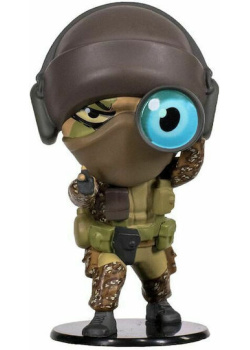 Six Collection - Glaz Chibi Figurine Videogames Multi NEW