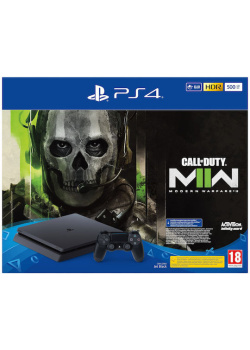 Sony PlayStation 4 Console - Call of Duty Modern Warfare II Bundle PS4 NEW