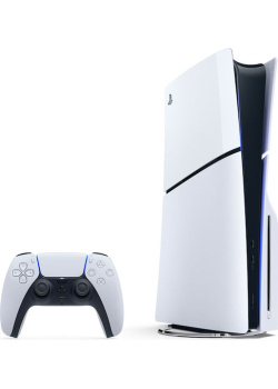 Sony PlayStation 5 Console Standard Edition Slim (Nordic) PS5 NEW