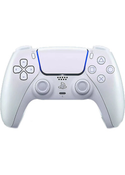 Sony Playstation 5 DualSense Wireless Controller - Chroma Pearl PS5 NEW