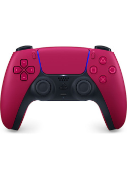 Sony Playstation 5 Dualsense Controller Cosmic Red PS5 NEW