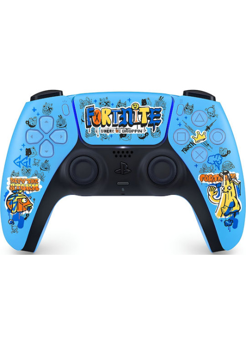 Sony Playstation 5 Dualsense Controller - FORTNITE Limited Edition PS5 NEW