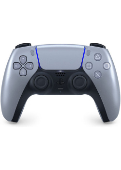 Sony Playstation 5 Dualsense Controller Sterling Silver PS5 NEW