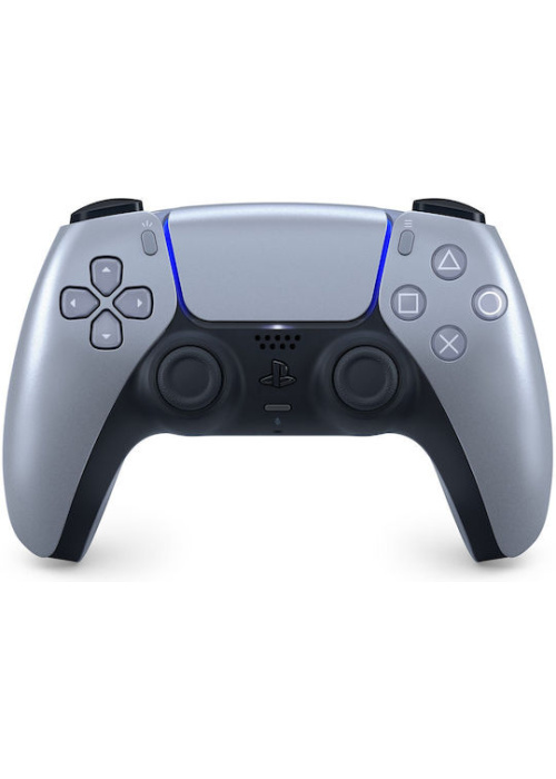 Sony Playstation 5 Dualsense Controller Sterling Silver PS5 NEW