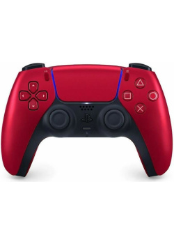 Sony Playstation 5 Dualsense Controller Volcanic Red PS5 NEW