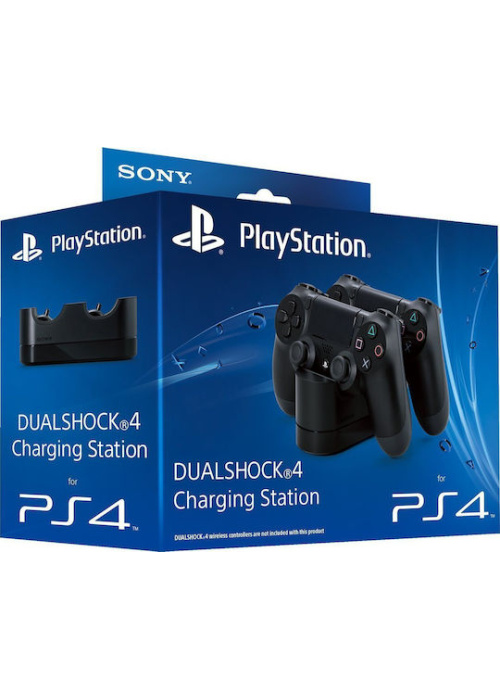 Sony Playstation DualShock 4 Charging Station ( UK PLUG) PS4 NEW