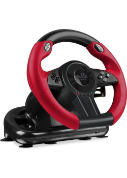Speedlink - TRAILBLAZER Racing Wheel And Pedals PC NEW