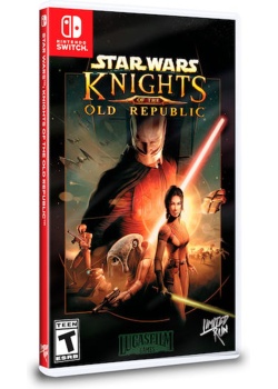 Star Wars Knights of the Old Republic (Limited Run #122) (Import) NEW