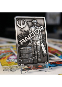 Star Wars Limited Edition Andor Ingot Videogames NEW
