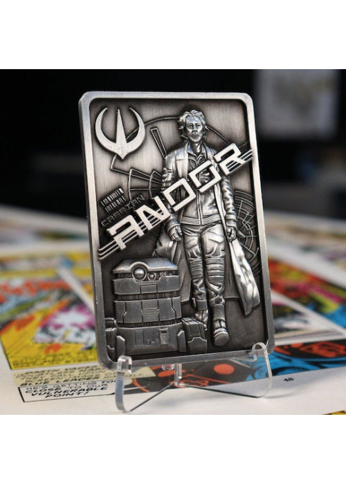 Star Wars Limited Edition Andor Ingot Videogames NEW