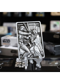 Star Wars Limited Edition We Meet Again Ingot Videogames NEW