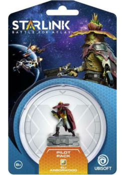 Starlink Battle For Atlas - Pilot Pack Eli Arborwood Toys for games NEW