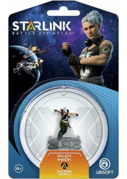 Starlink Battle For Atlas - Pilot Pack Razor Lemay Toys for games NEW