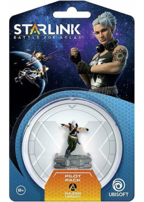 Starlink Battle For Atlas - Pilot Pack Razor Lemay Toys for games NEW