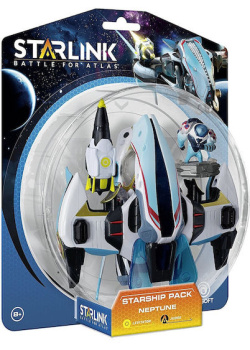 Starlink Battle For Atlas - Starship Pack​ Neptune​ Toys for games NEW