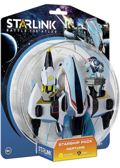 Starlink Battle For Atlas - Starship Pack​ Neptune​ Toys for games NEW