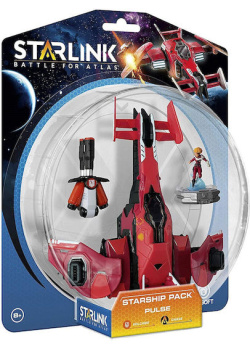 Starlink Battle For Atlas - Starship Pack​ Pulse Toys for games NEW