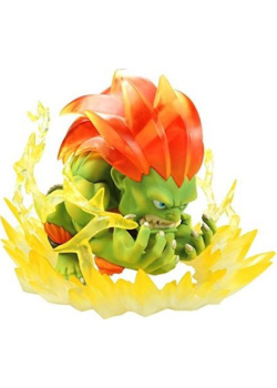 Street Fighter T.N.C.-05 (The New Challenger) Blanka Videogames NEW