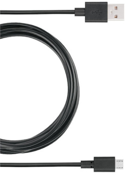 Subsonic Charge  and  Play Cable Xxl UsbMicro-Usb - PS4 Xbox One  4m PS4 NEW
