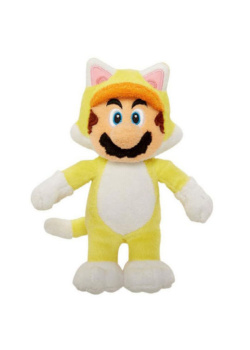 Super Mario 3D Land - Mario Cat Videogames NEW