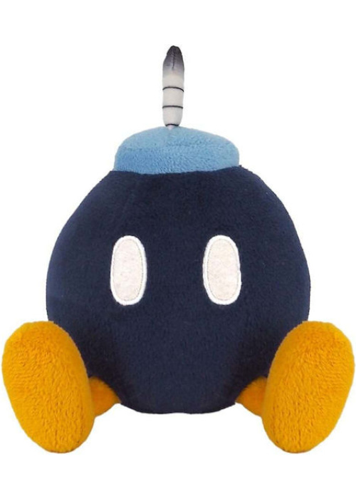 Super Mario - Bob-Bomb Videogames NEW