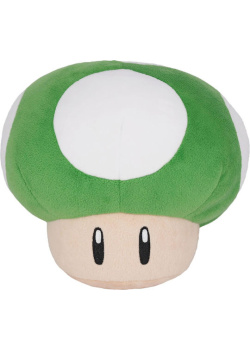 Super Mario - Champignon 1UP Videogames NEW