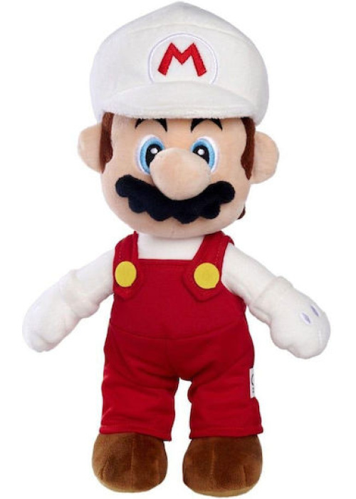 Super Mario - Fire Mario Videogames NEW