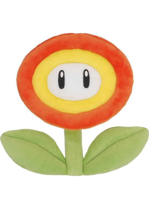 Super Mario - Flower of Fire Videogames NEW