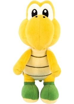 Super Mario - Koopa Troopa Videogames NEW