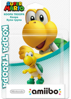 Super Mario - Koopa Troopa Videogames NEW