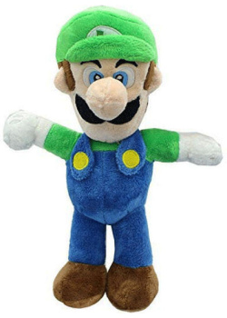 Super Mario - Luigi Videogames NEW