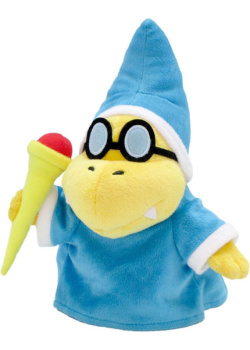 Super Mario - Magikoopa Videogames NEW
