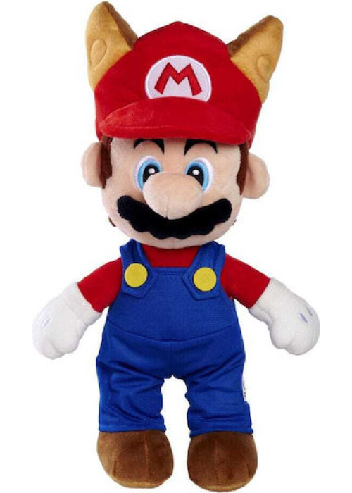 Super Mario - Mario Tanooki Videogames NEW