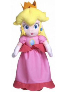 Super Mario - Peach Videogames NEW