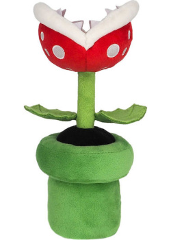 Super Mario - Plante Piranha Videogames NEW