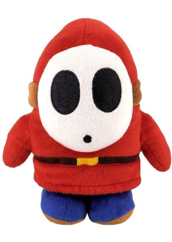Super Mario - Shy Guy Videogames NEW