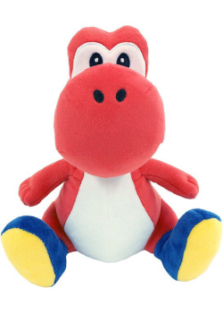 Super Mario - Yoshi Red Videogames NEW