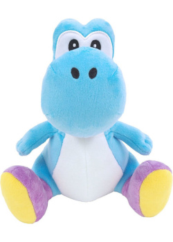 Super Mario - Yoshi Sky Blue Videogames NEW