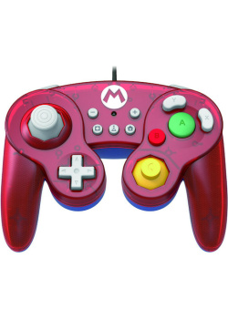 Super Smash Bros Gamepad - Mario Nintendo Switch NEW