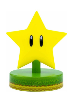 Super Star Icon Light V2 Videogames NEW