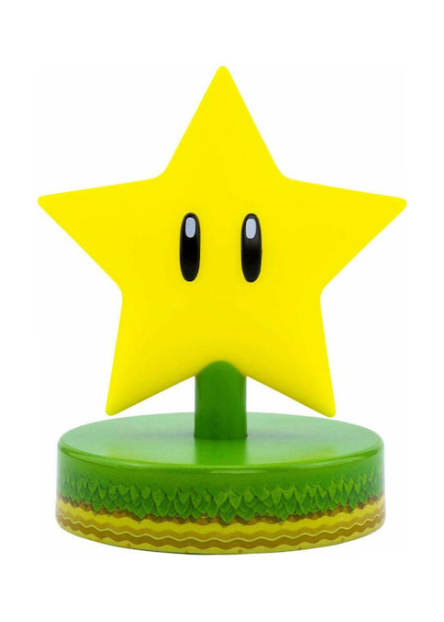 Super Star Icon Light V2 Videogames NEW