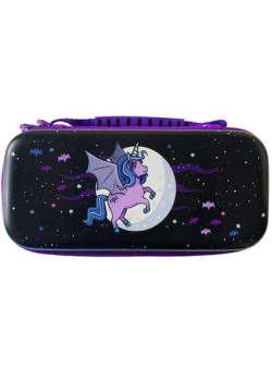 Switch Moonlight Unicorn Case PurpleViolet Nintendo Switch NEW
