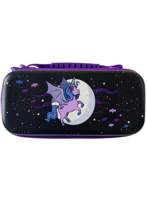 Switch Moonlight Unicorn Case PurpleViolet Nintendo Switch NEW