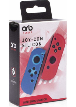 Switch Silicon Joycon - Left  and  Right Nintendo Switch NEW