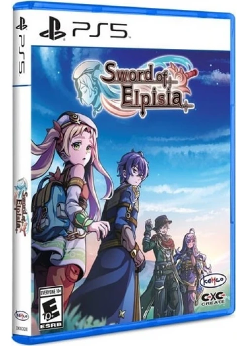 Sword of Elpisia (Import) PS5 NEW