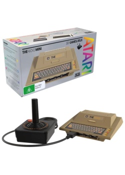 THE400 Mini Retro Gaming NEW