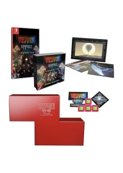 Tetris Effect Connected - Collector Edtition (Limited Run) (Import) NEW