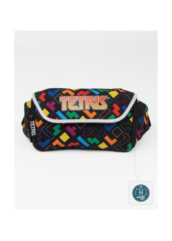 Tetris Fanny Bag Colored Game Videogames NEW